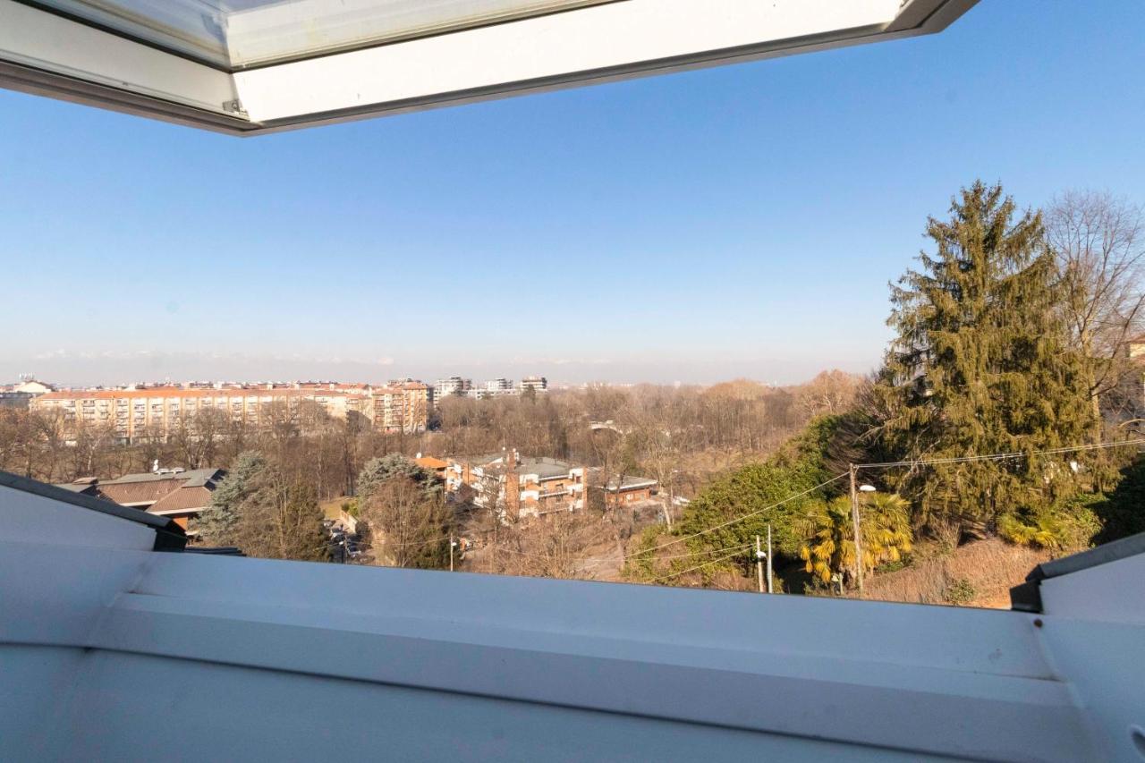 Bellardo Hillview Apartment Turín Exteriér fotografie