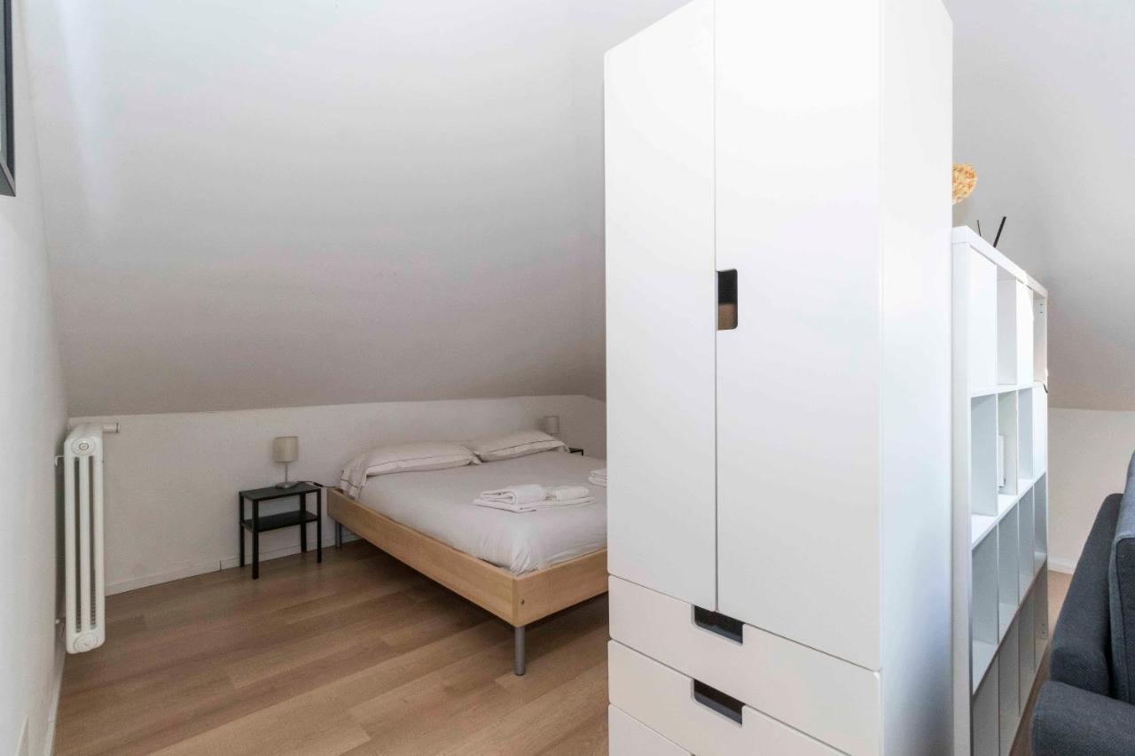 Bellardo Hillview Apartment Turín Exteriér fotografie