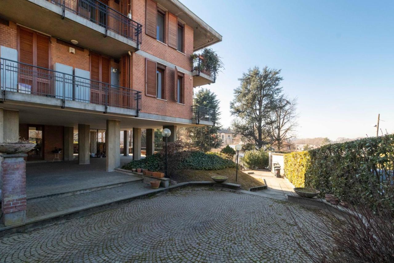 Bellardo Hillview Apartment Turín Exteriér fotografie